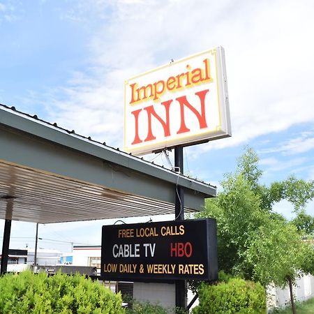Imperial Motel Одесса Экстерьер фото